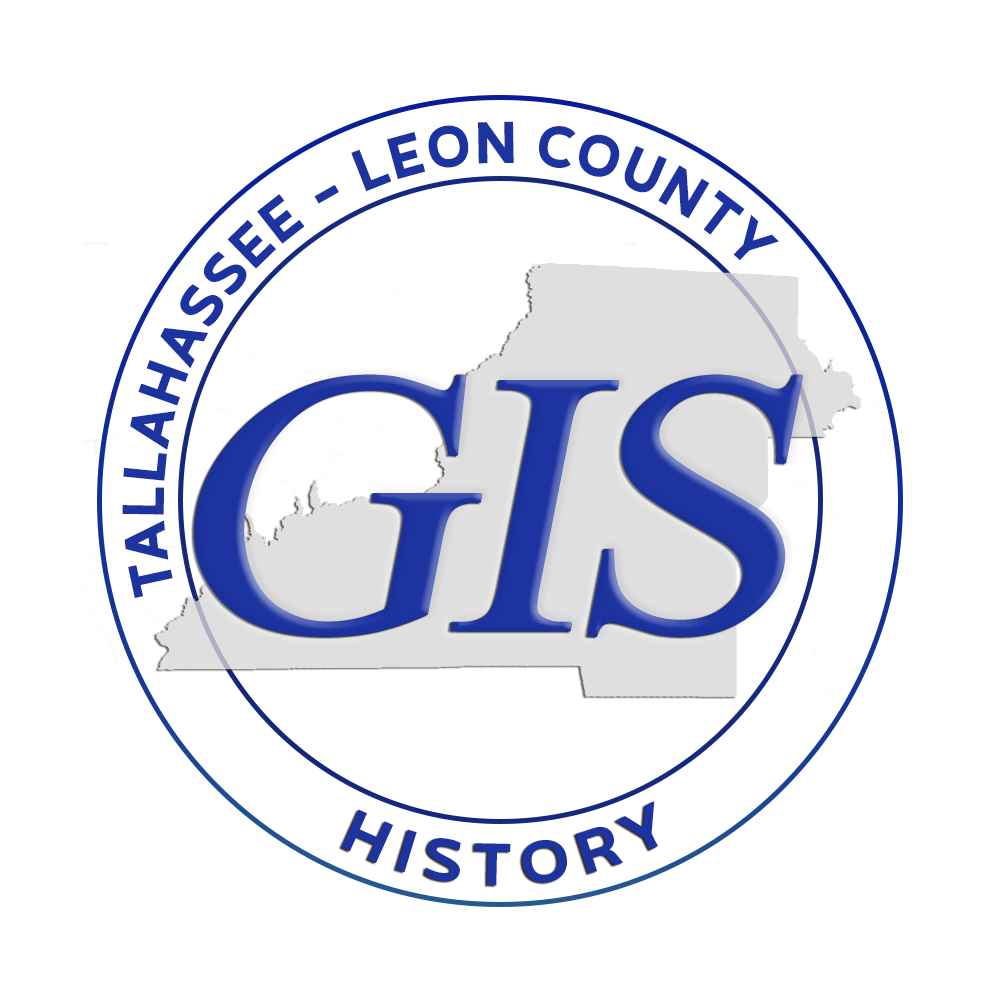 Tallahassee Leon County GIS Logo