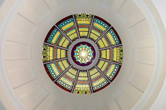Image of Historic Capitol Interior Dome