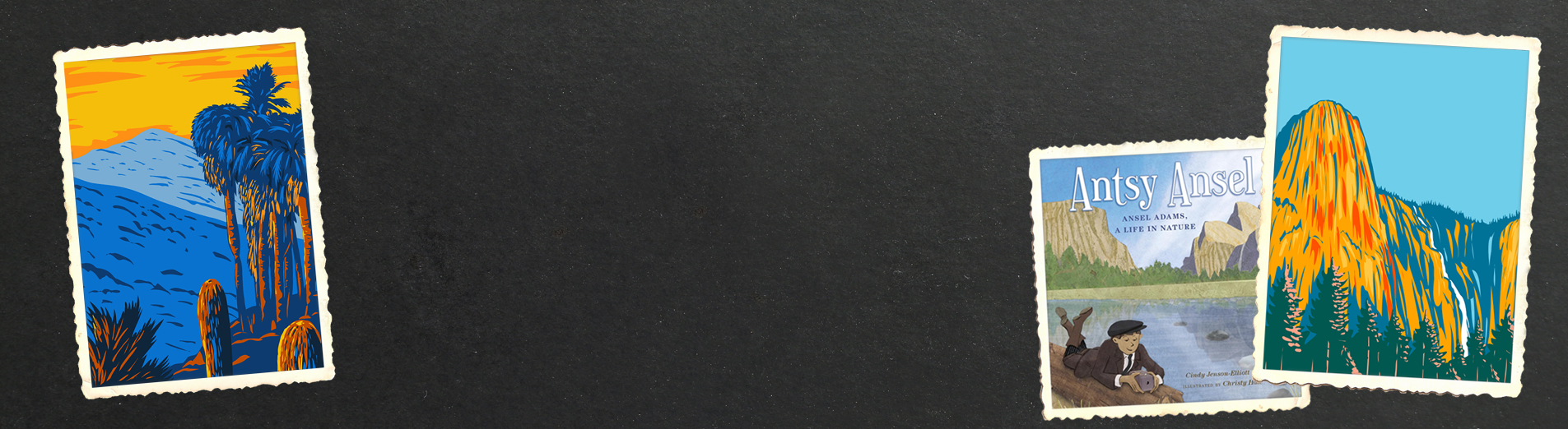 StoryWalk: Ansel Adams, a Life in Nature