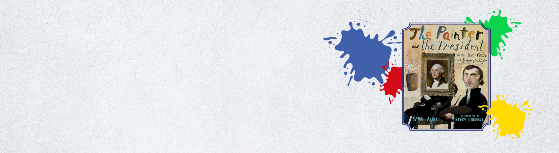 The Painter and the President