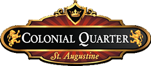 Colonial Quarter St. Augustine Logo